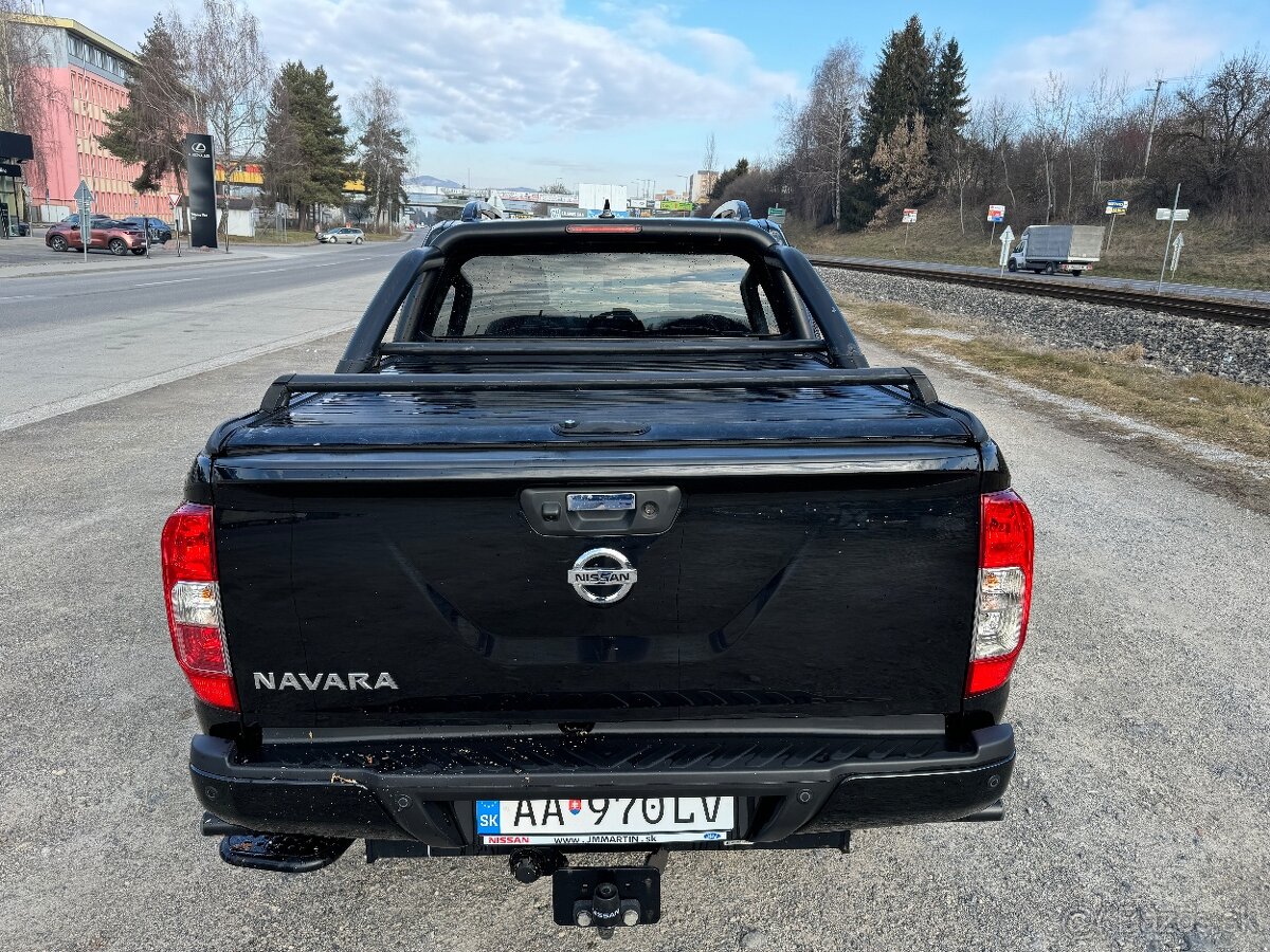 Nissan Navara / DPH / ZÁRUKA