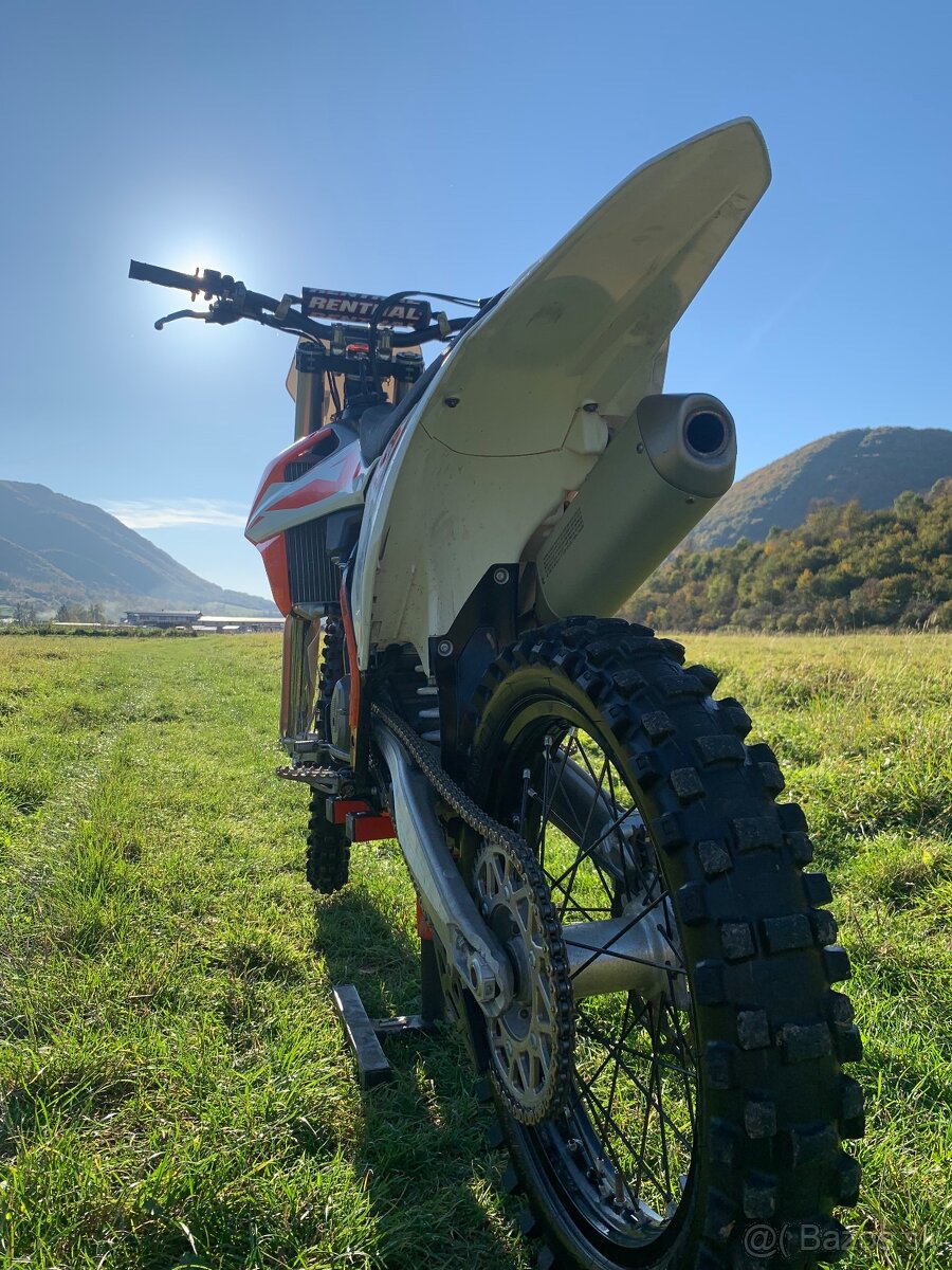 Ktm sxf 250