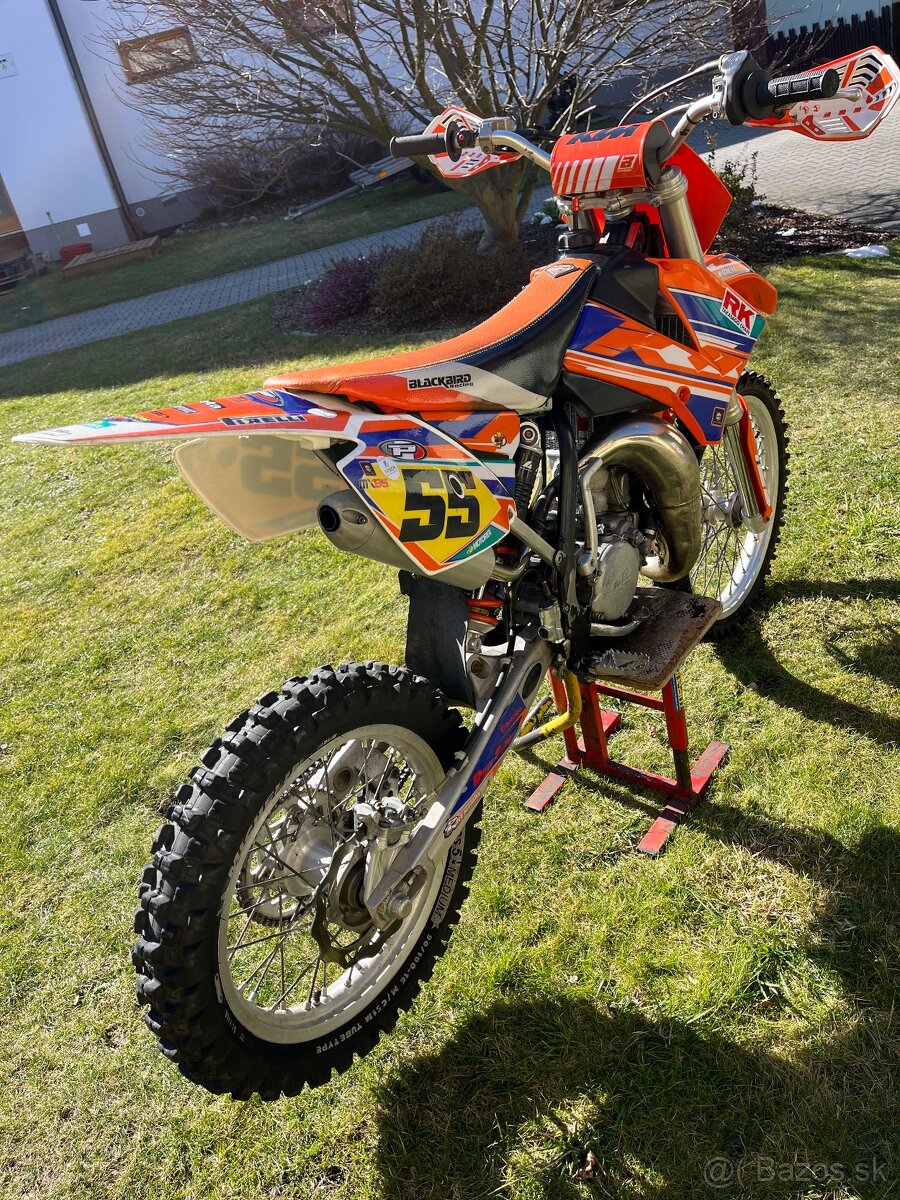 KTM SX 85