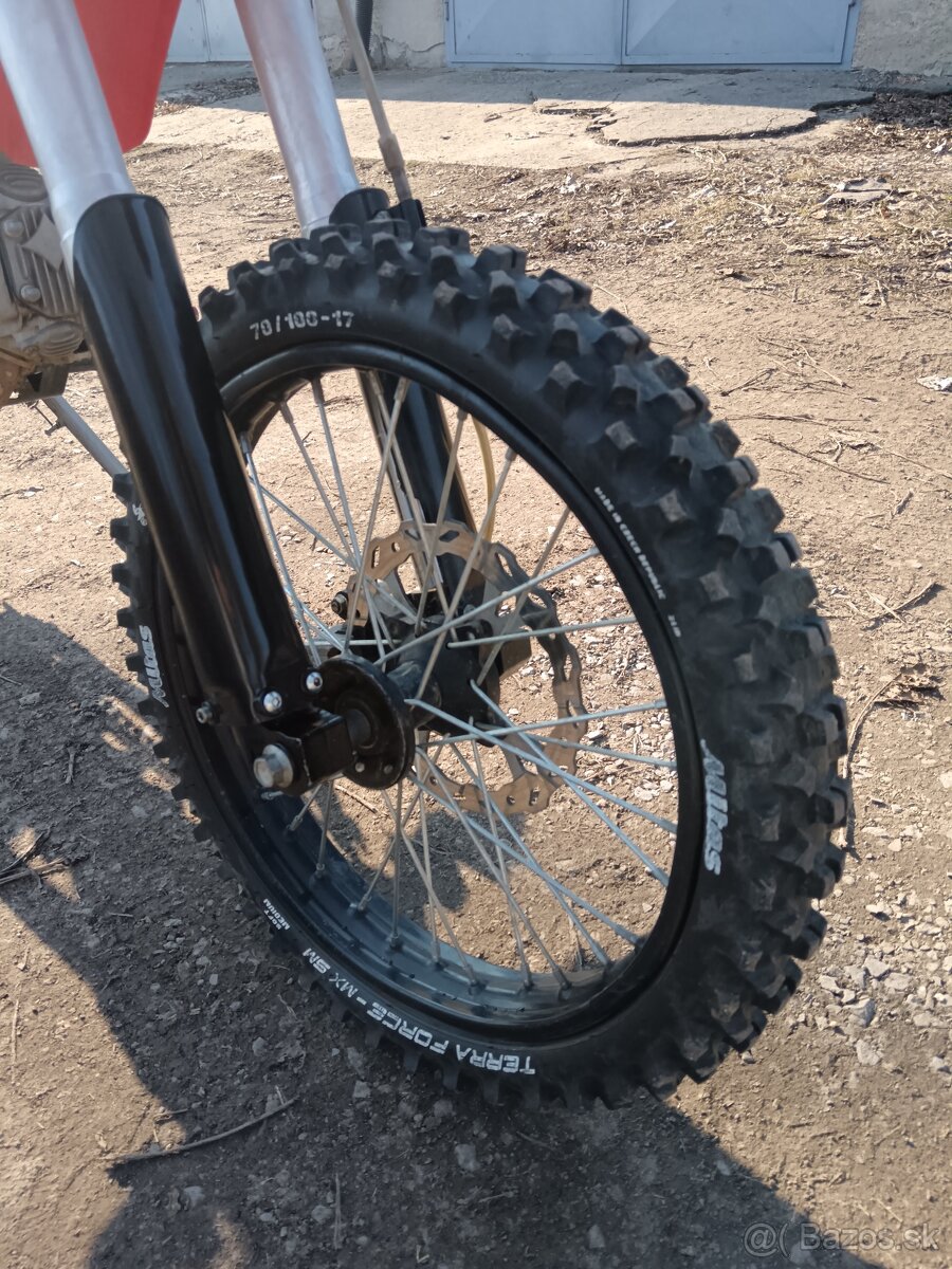 Predaj pitbike 140