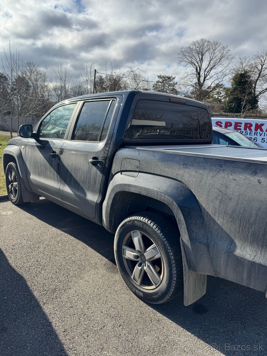 VW Amarok 2018bj 3.0 Automatic 4×4