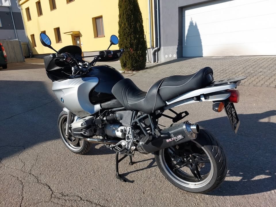 BMW 1150 GS - REMUS, NAJ. 40000 KM, STK