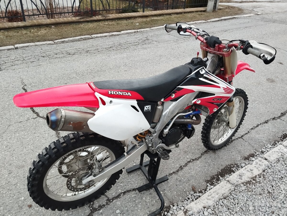 Honda Crf 450