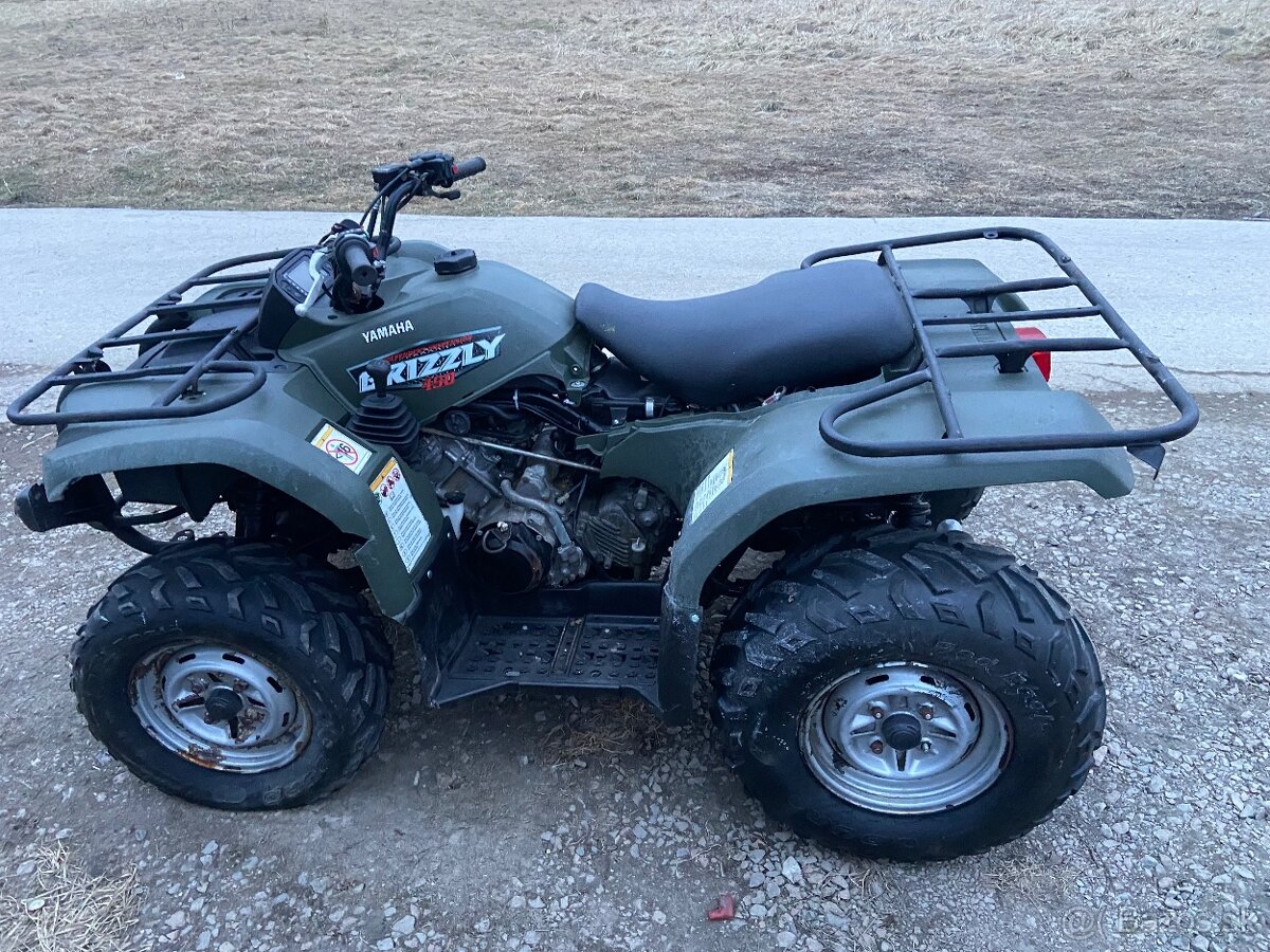 Yamaha grizzly 700 Kodiak 700 grizzly 550 Kodiak 450 grizzy