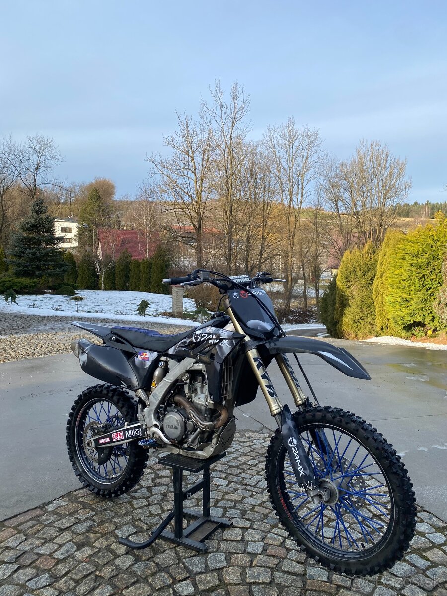 Yamaha YZF 250  2012r