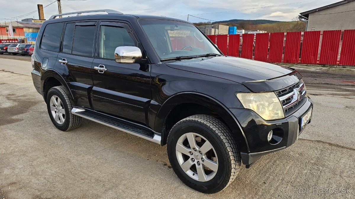 Mitsubishi Pajero 3.2 DID