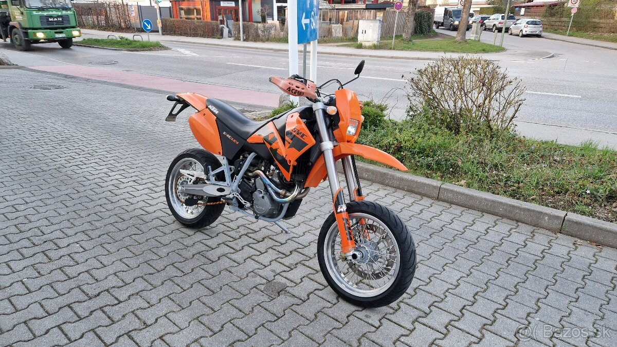 KTM LC4 640 SMC