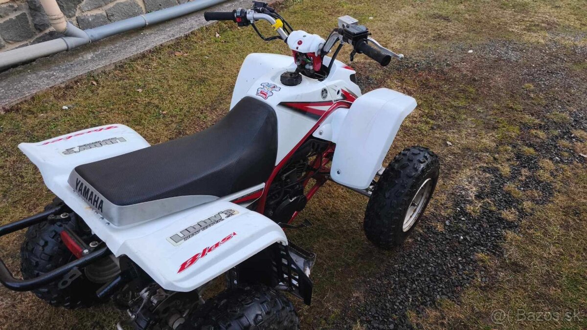 Yamaha YFS blaster 200