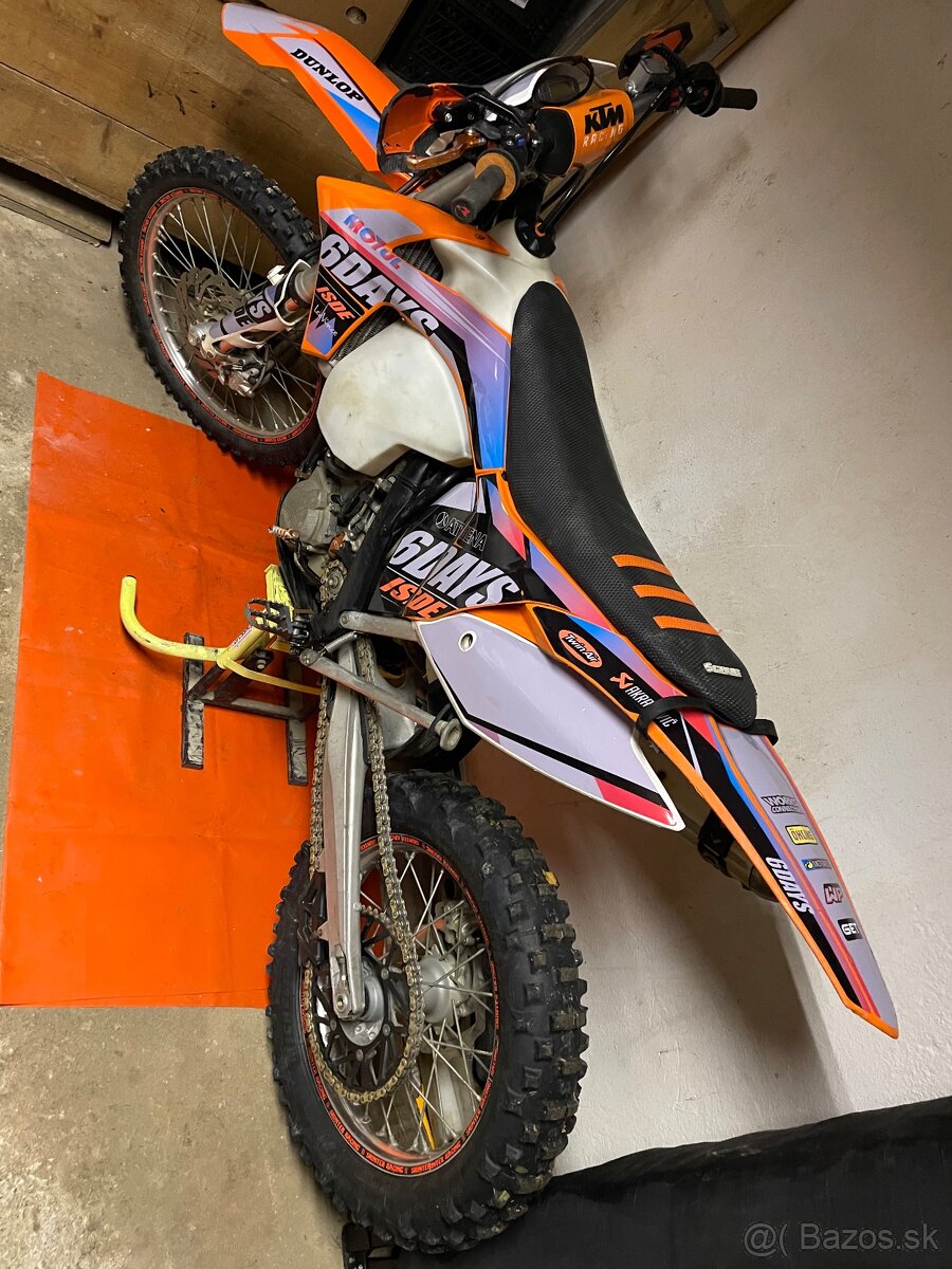 KTM EXC 500 (XCW)