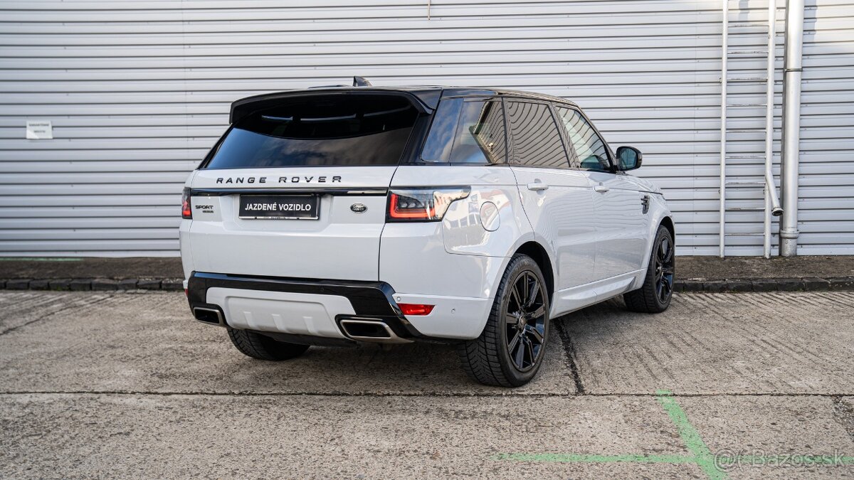 Land Rover Range Rover Sport 3.0   225 kW,