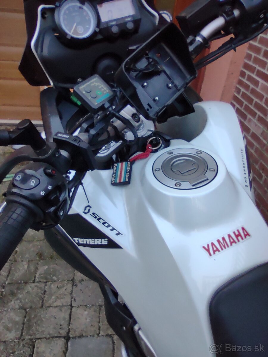 YAMAHA TENERE XT660Z