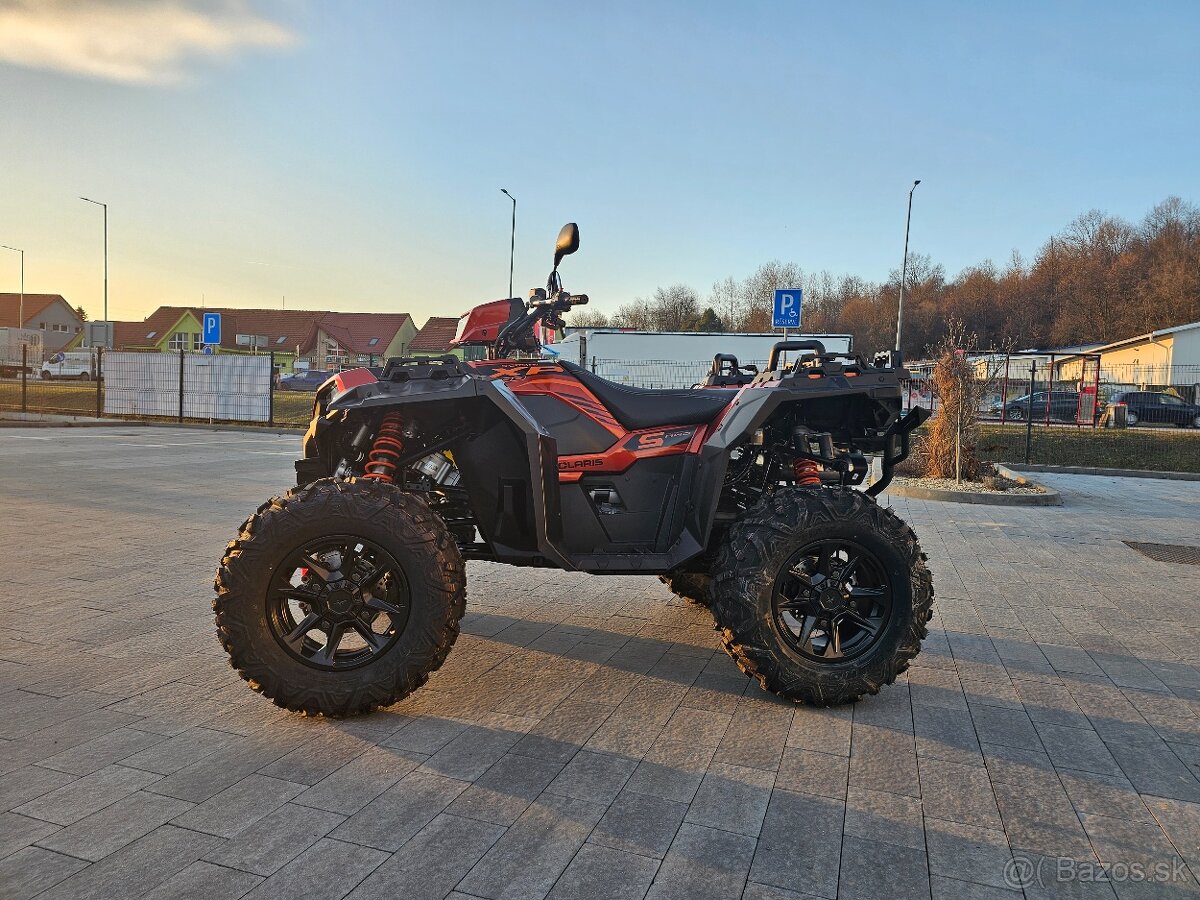 POLARIS SPORTSMAN XP 1000 S LIMITED TURF