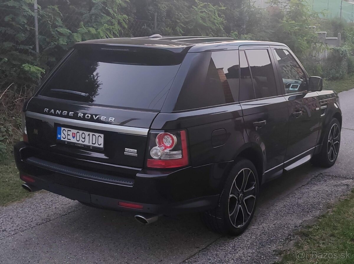 Range Rover Sport 3.0 SDV6