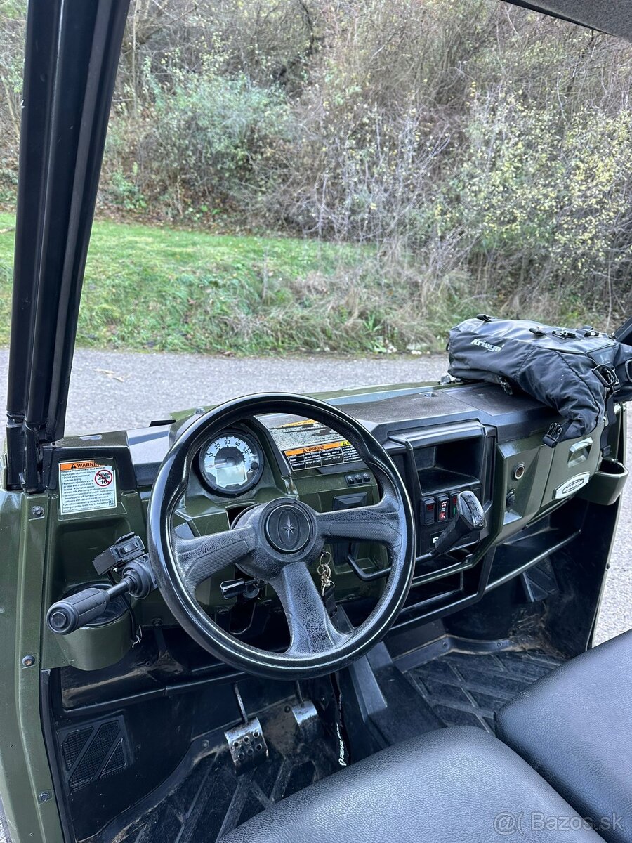 Polaris Ranger 1000 Diesel