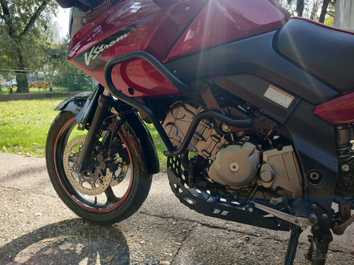 Suzuki DL650 VStrom