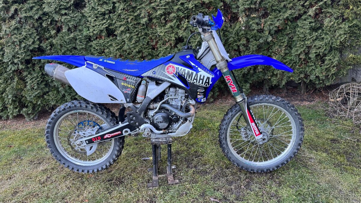 Yamaha YZF 250 2009