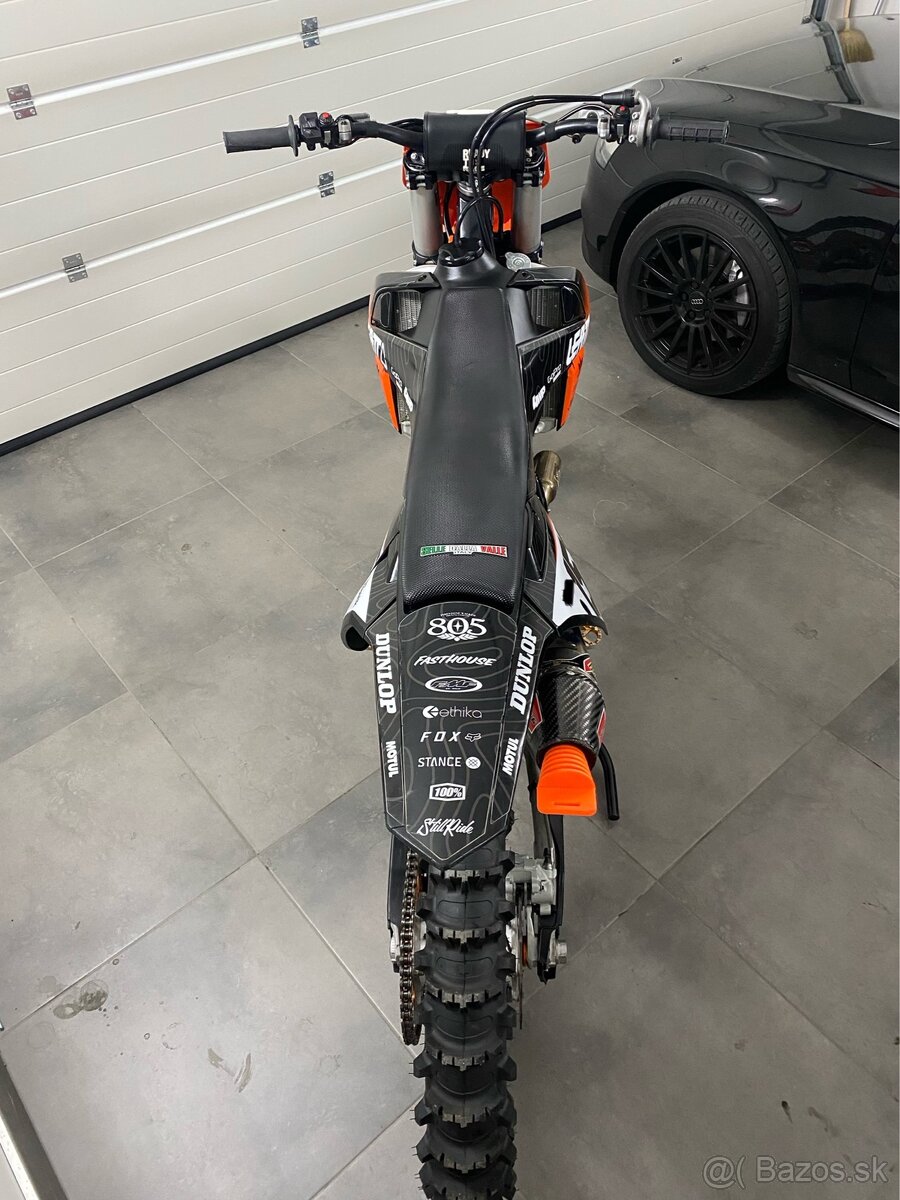 KTM SXF 350 r.v2017.