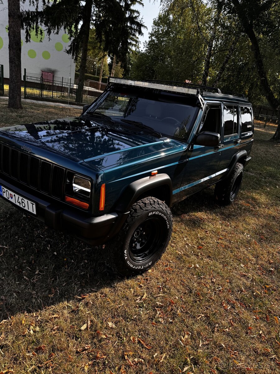 Jeep Cherokee XJ