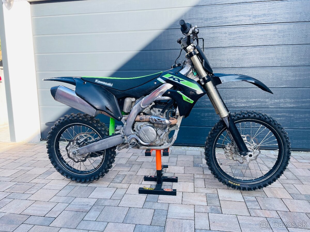 Kawasaki KXF 250 2022