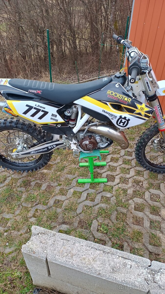 Husqvarna tc 125