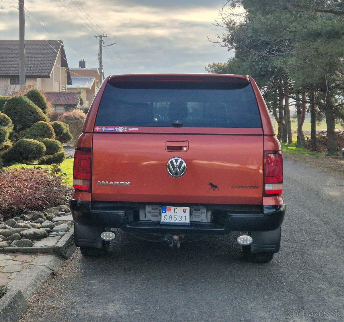 Volkswagen Amarok Canyon