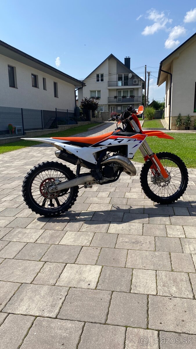 Ktm sx 125