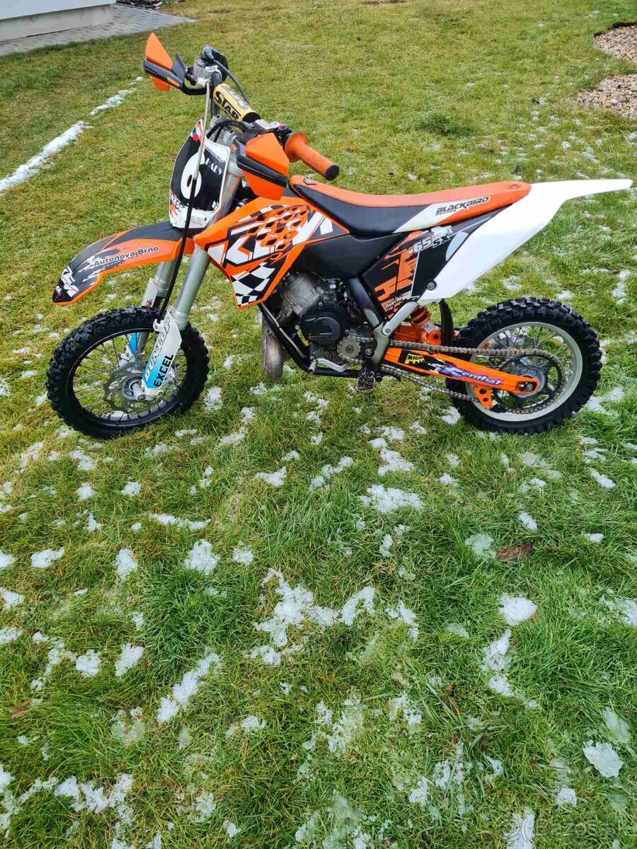 Ktm sx 65