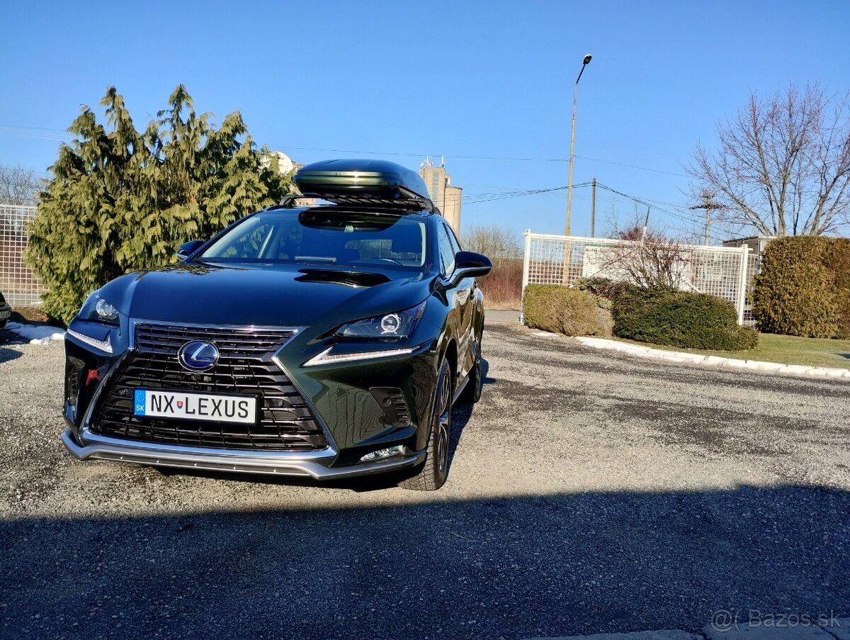 Lexus NX 300h Style Edition 145kw