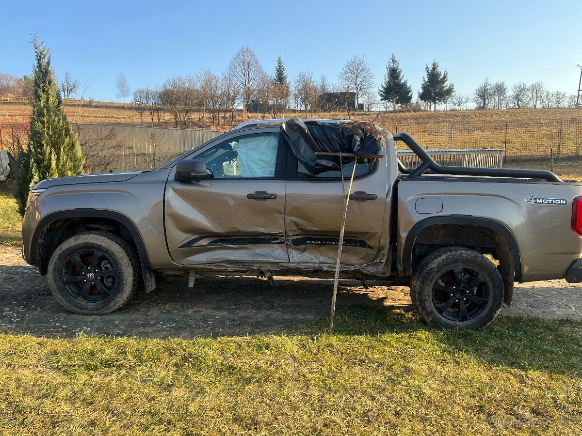 Na predaj volkswagen amarok