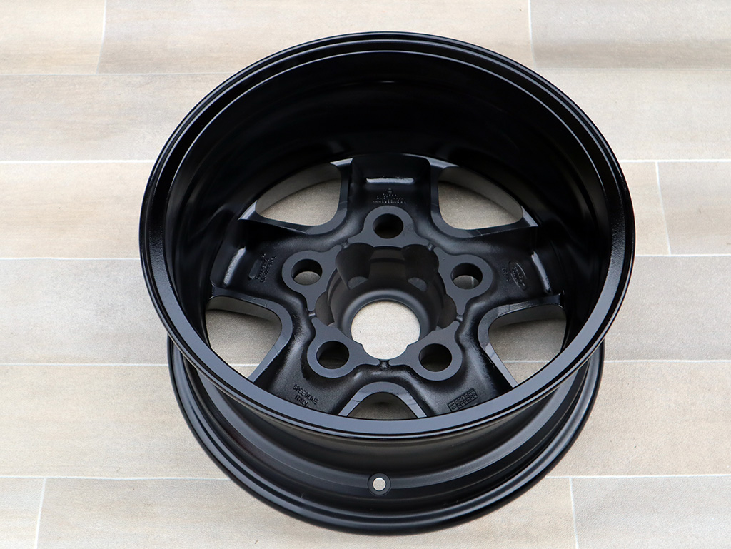 16" Alu kola = 5x165 = LAND ROVER DEFENDER - DISCOVERY