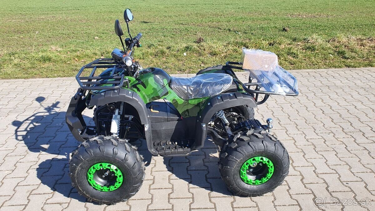 Dětská elektro čtyřkolka ATV Toronto XL 1500W 60V.