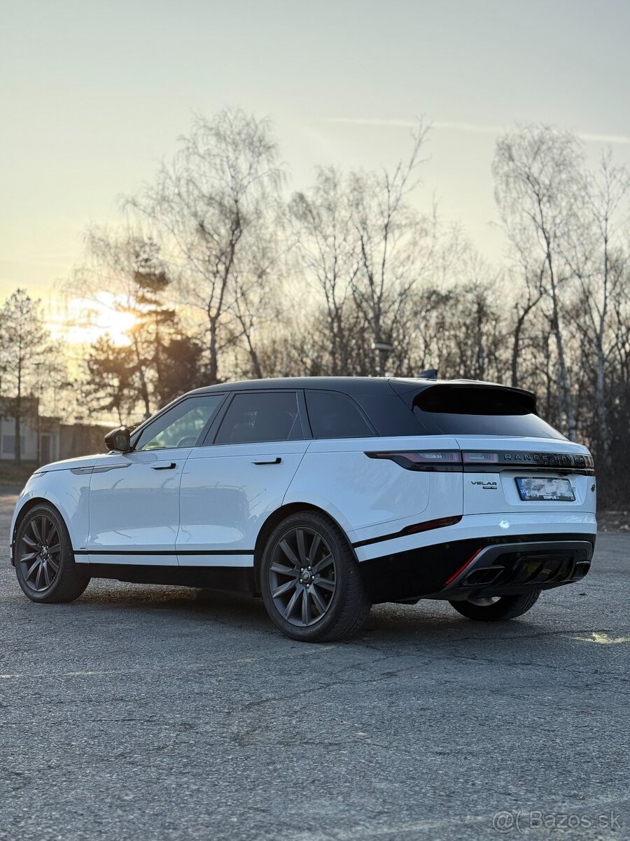 PREDÁM RANGE ROVER VELAR HSE R-DYNAMIC