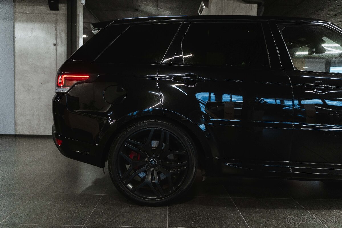 Land Rover Range Rover Sport 4.4 SDV8 Autobiography