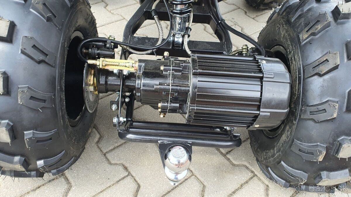 Elektro čtyřkolka ATV Toronto 1500W 60V redukce