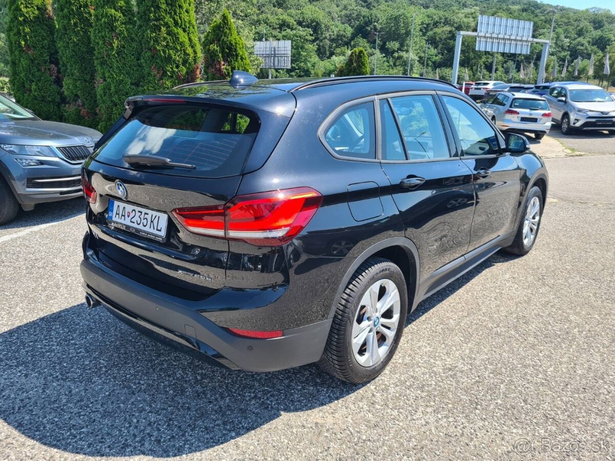 BMW X1 xDrive 25e Advantage A/T