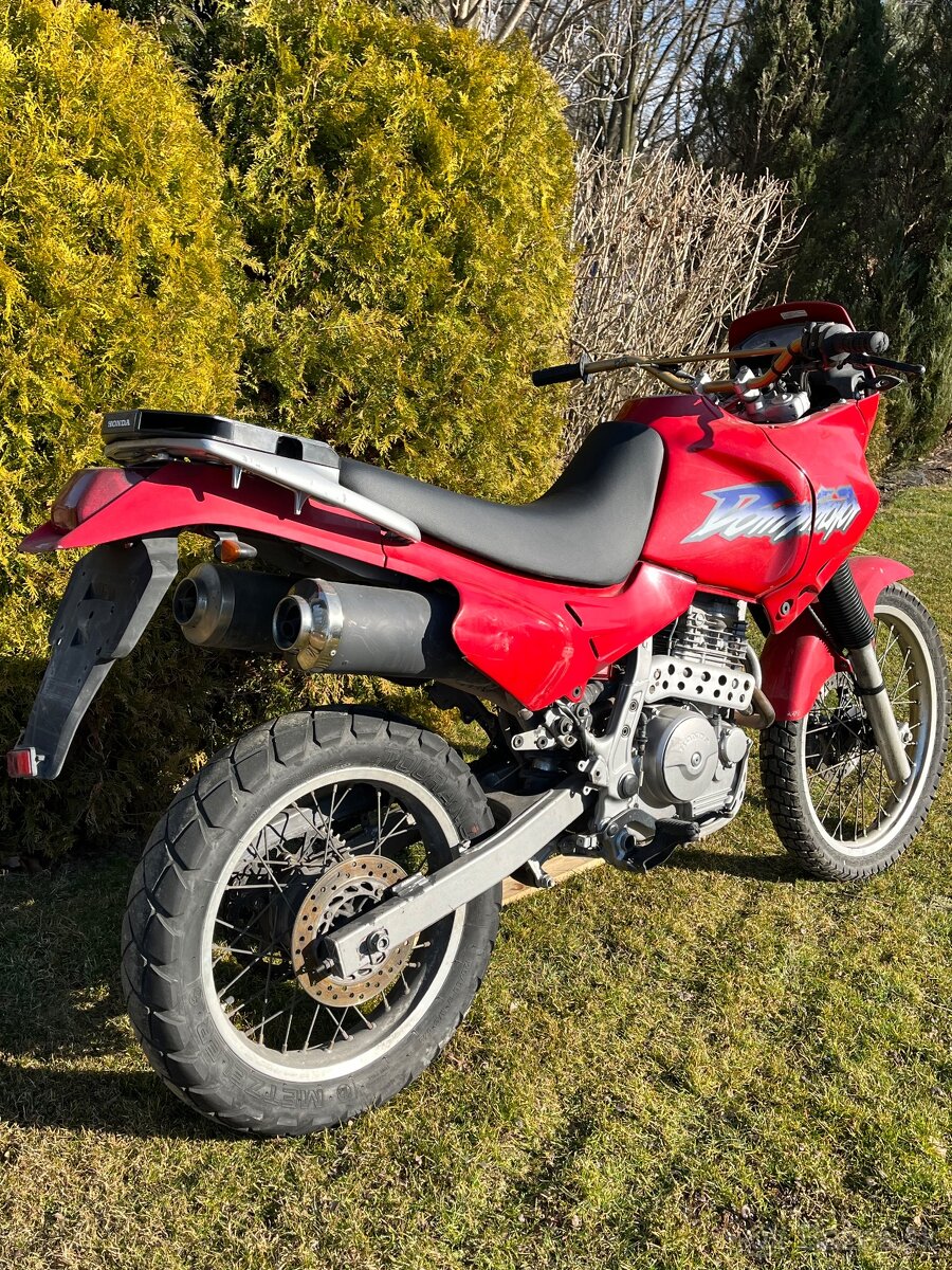 Honda Dominator