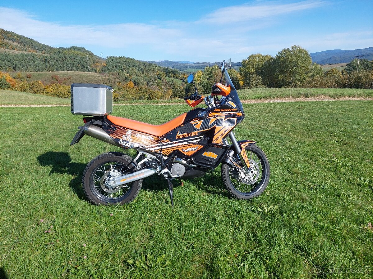 KTM 990 R Adventure LC8 - zimná cena