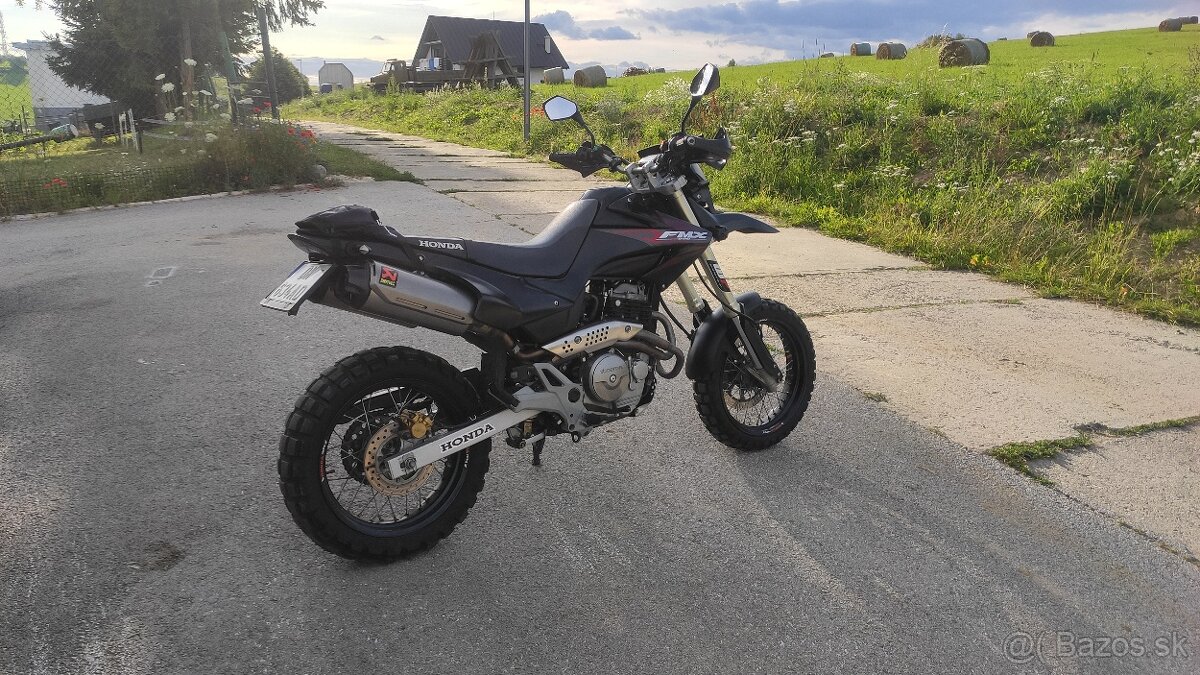 Honda fmx 650