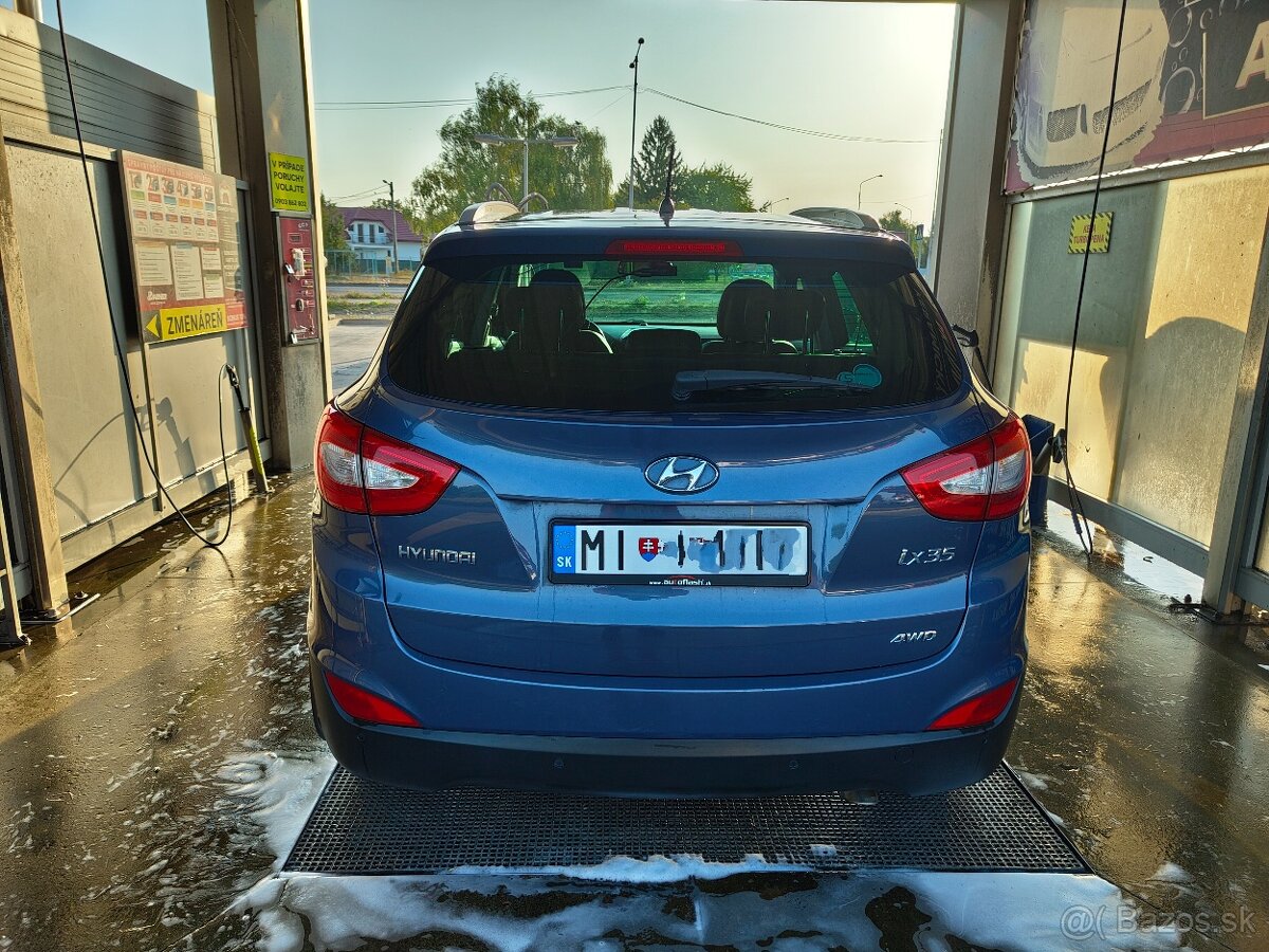 Predam Hyundai IX35 2.0 GDi 4x4 LPG Prins