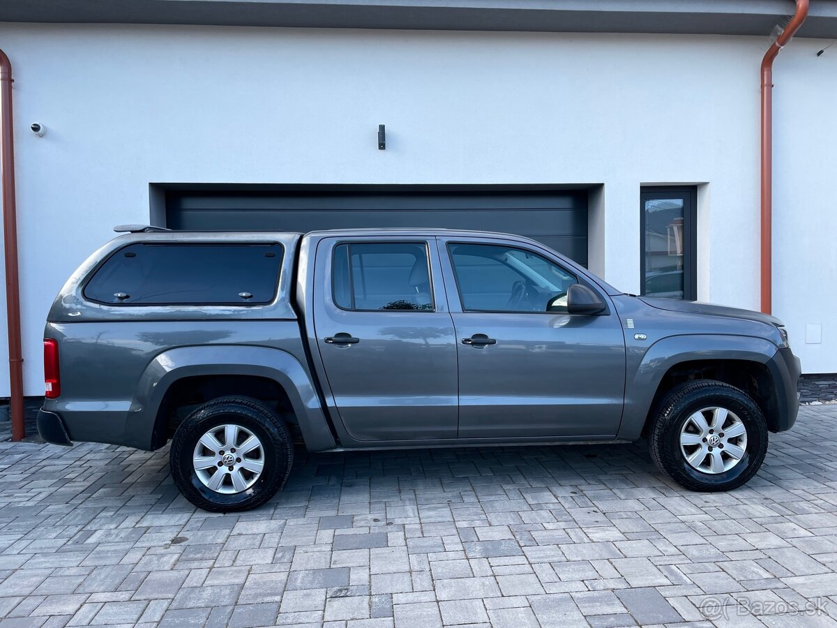 VOLKSWAGEN AMAROK - NA PREDAJ / NA SPLÁTKY