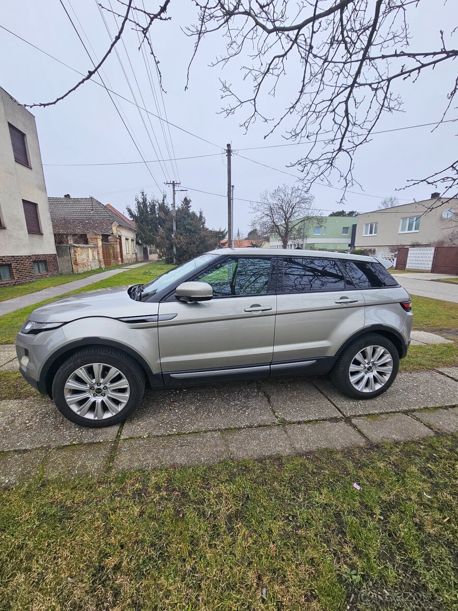 Range Rover Evoque