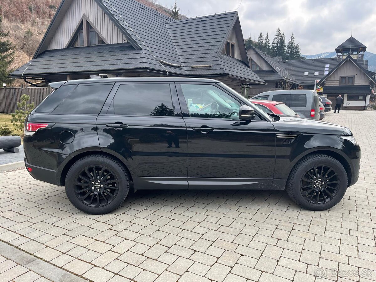 Land Rover Range Rover Sport 3.0d Facelift A8