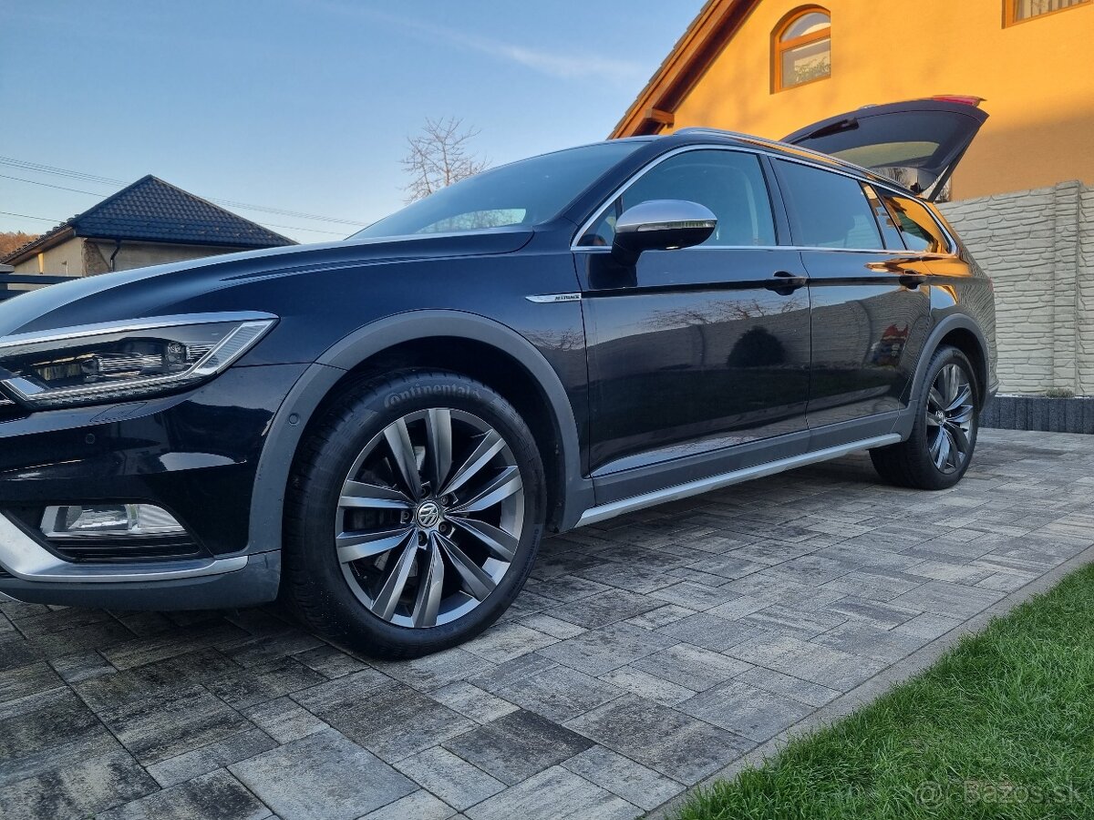 Volkswagen Passat Variant B8 alltrack 4x4