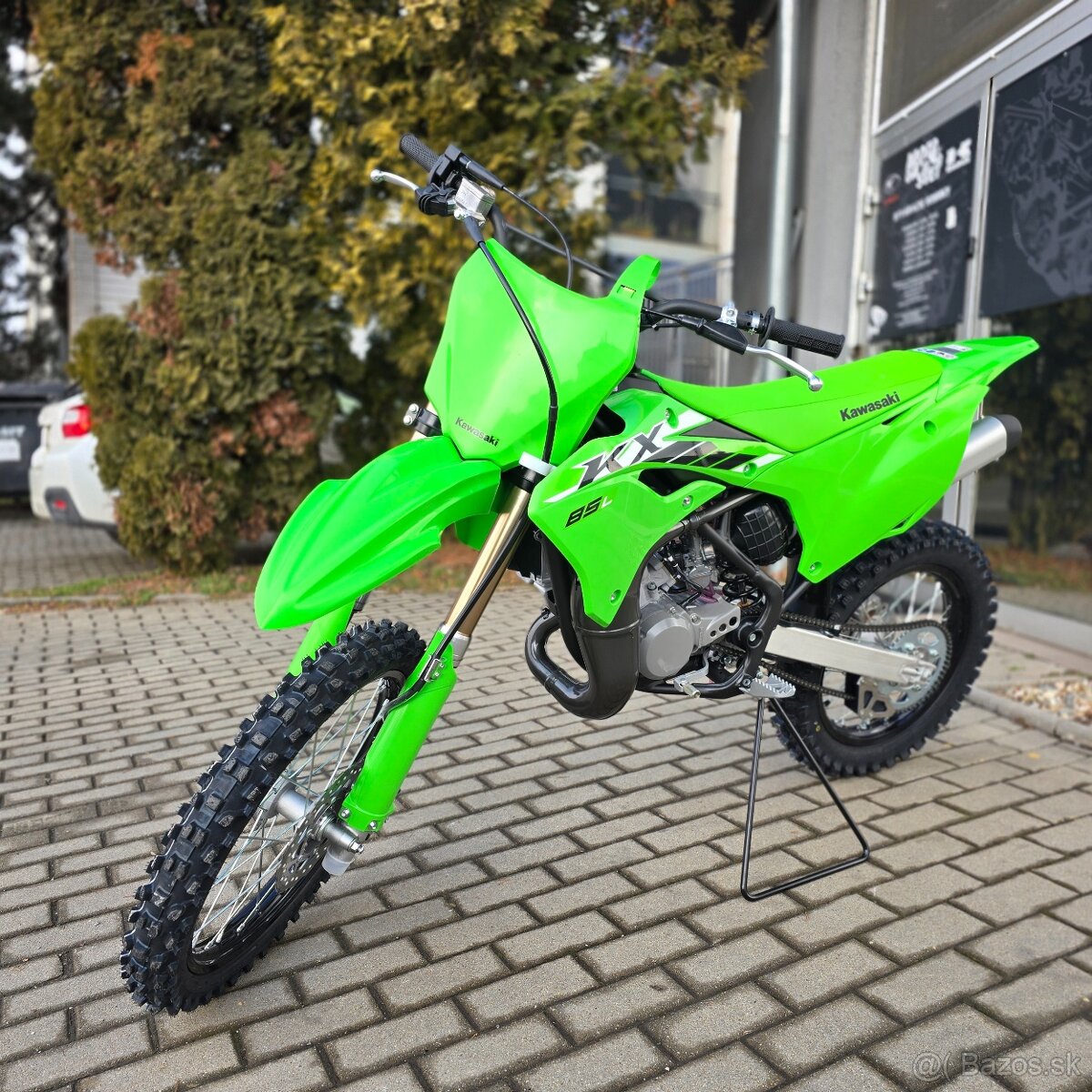 Kawasaki KX85 2025 - kolesá 17/14