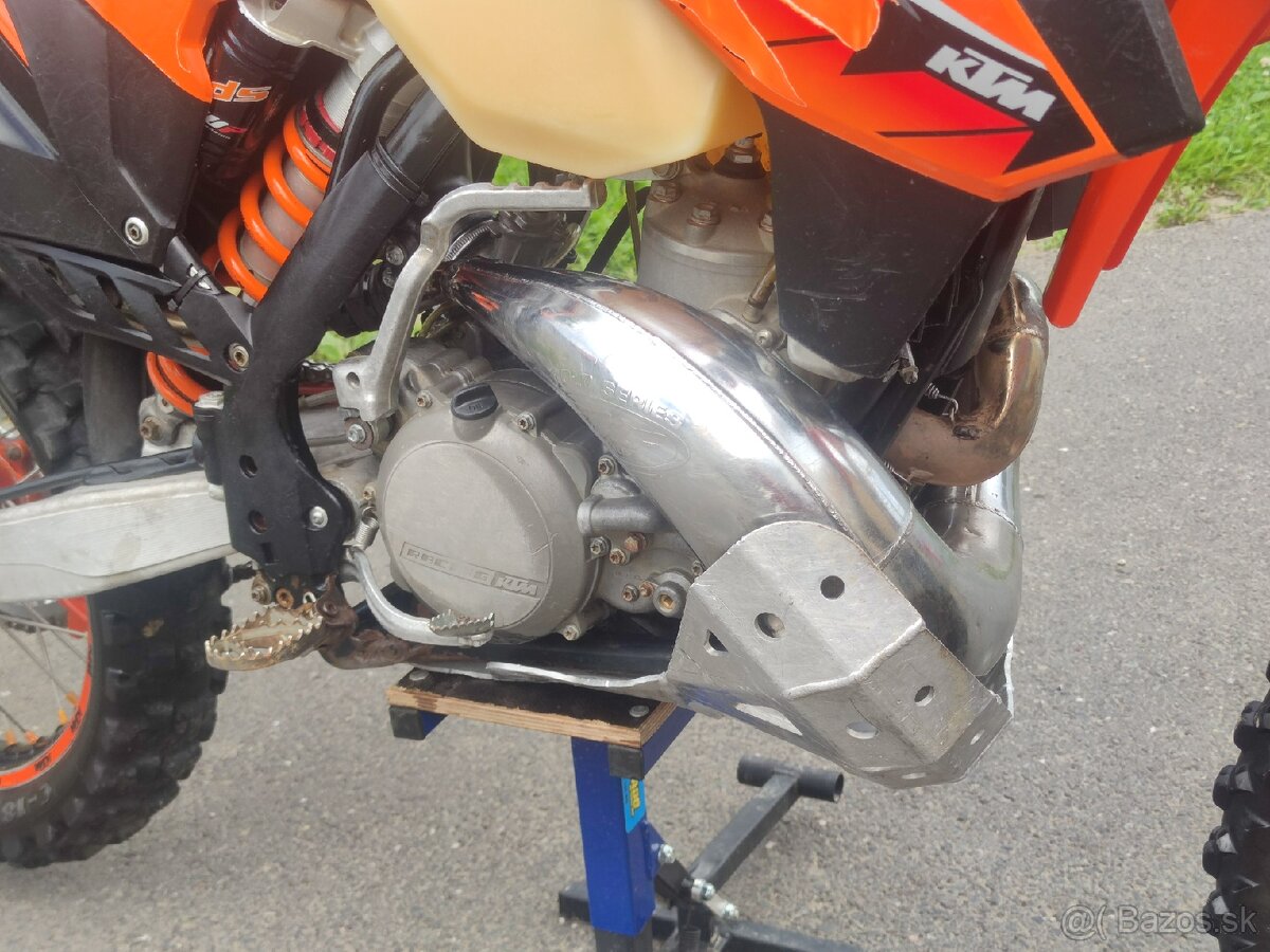 KTM 250 EXC 2013