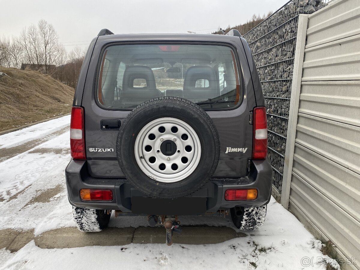 Suzuki Jimny 1.3 Ranger