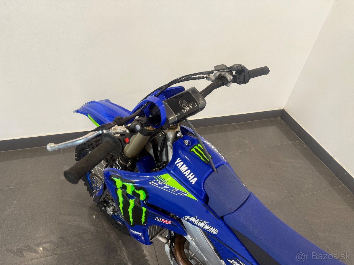 Yamaha yzf 250