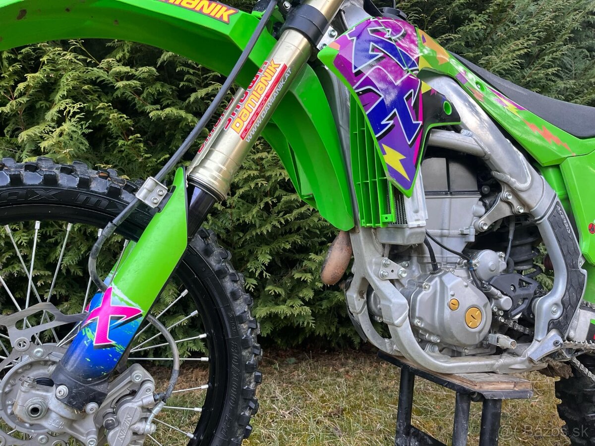 Kawasaki KXF 450 2023