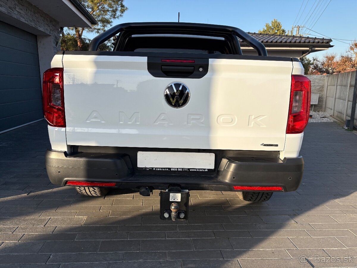 Vw Amarok 2.0TDi 4motion