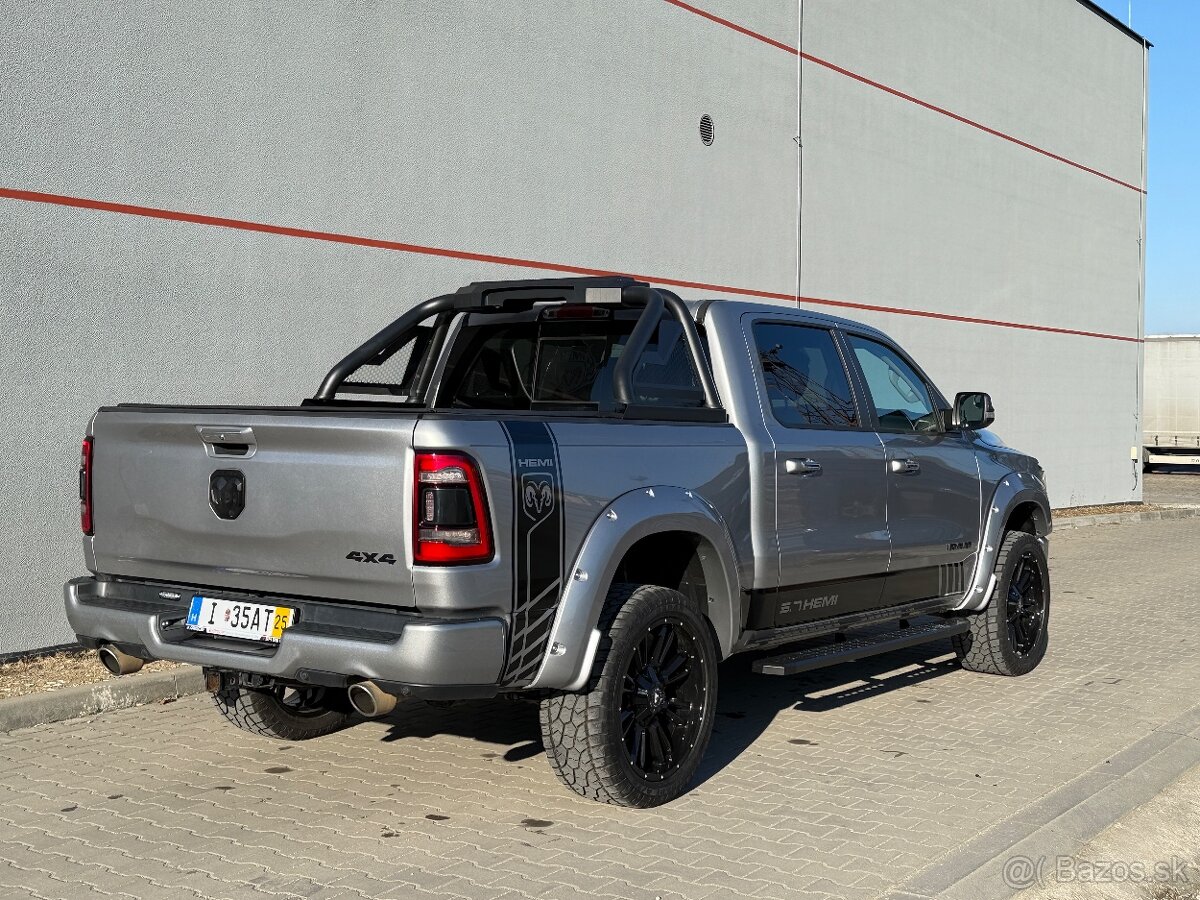 Ram Bighorn 2019 5.7 4x4 OffRoad